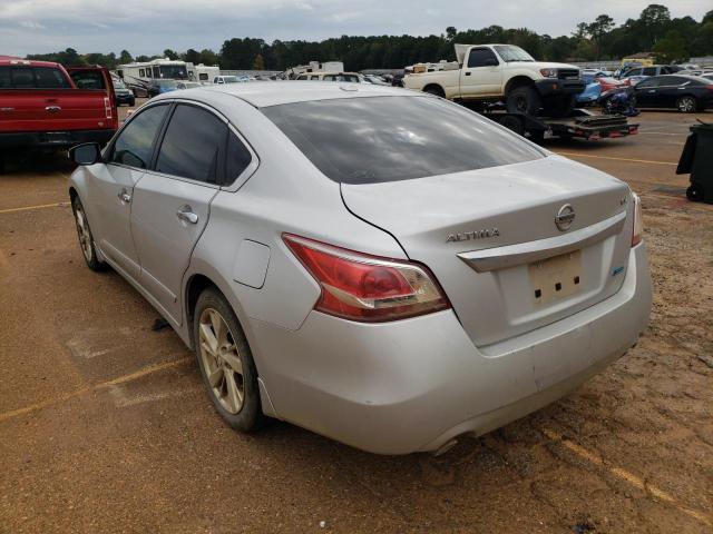 Photo 3 from auction – 2013 NISSAN ALTIMA 2.5 with VIN 1N4AL3AP7DN463745