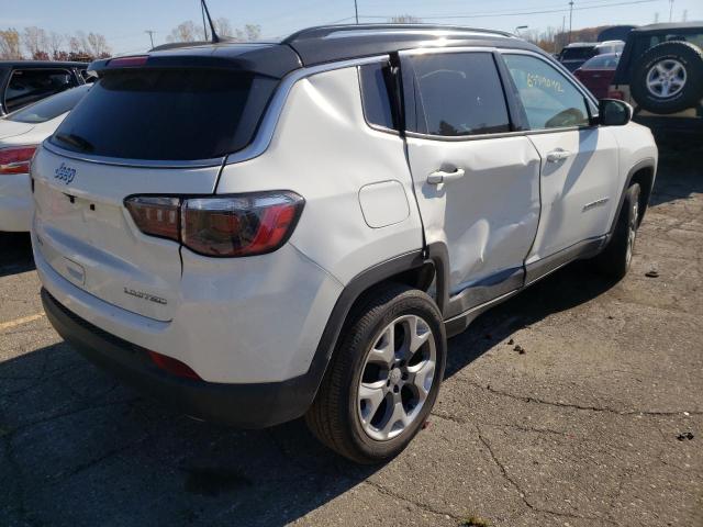 Photo 4 from auction – 2020 JEEP COMPASS LI with VIN 3C4NJDCB2LT239015