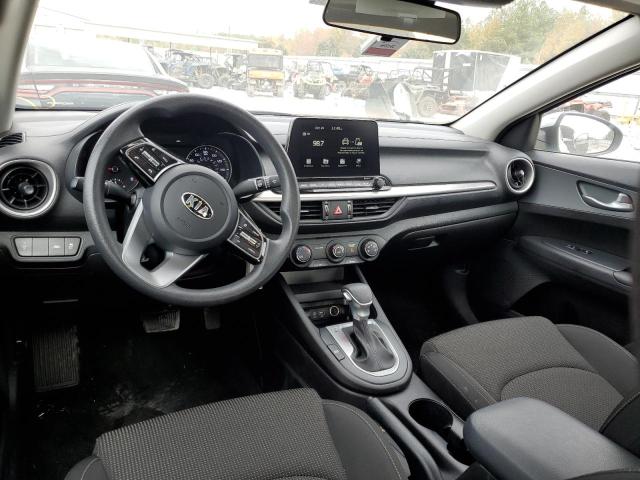 Photo 8 from auction – 2021 KIA FORTE FE with VIN 3KPF24AD9ME309525