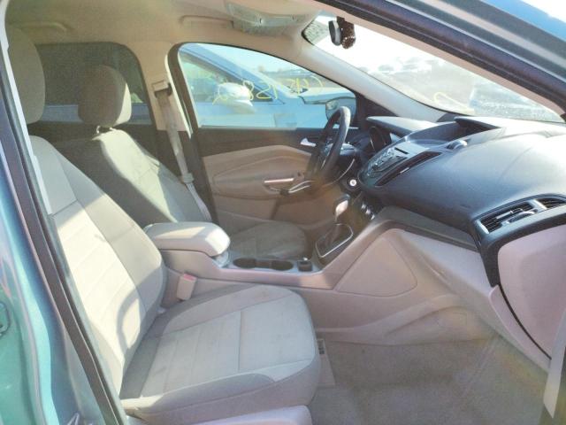 Photo 5 from auction – 2013 FORD ESCAPE SE with VIN 1FMCU0GX9DUC69631