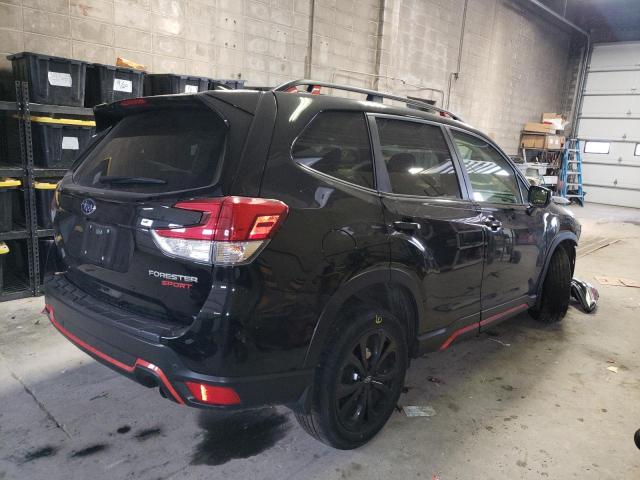 Photo 4 from auction – 2019 SUBARU FORESTER S with VIN JF2SKAPC8KH429191