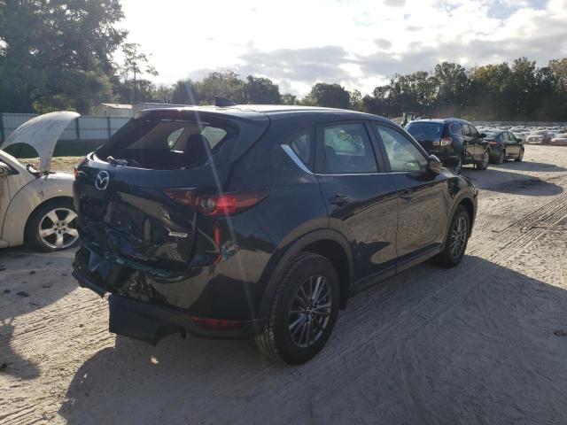 Photo 4 from auction – 2018 MAZDA CX-5 SPORT with VIN JM3KFBBM7J0412346