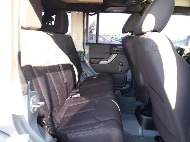 Photo 6 from auction – 2015 JEEP WRANGLER U with VIN 1C4BJWDG2FL630688