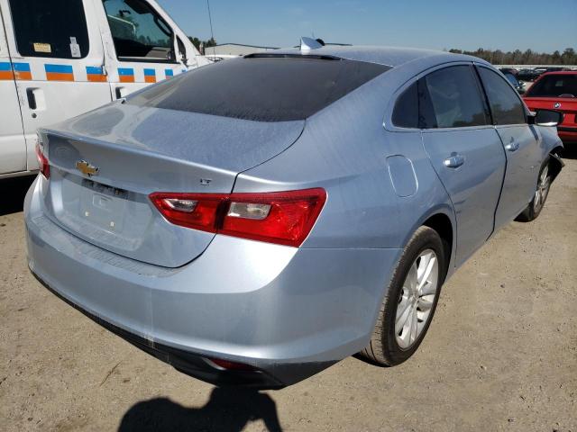 Photo 4 from auction – 2018 CHEVROLET MALIBU LT with VIN 1G1ZD5ST3JF124643