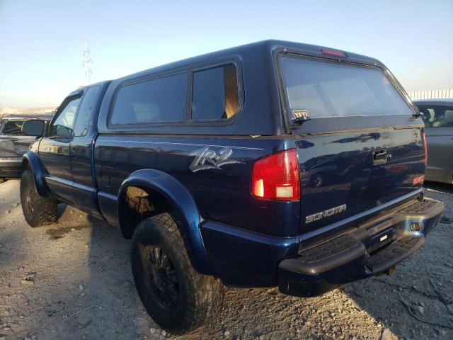 Photo 3 from auction – 2002 GMC SONOMA with VIN 1GTCT19W928248236