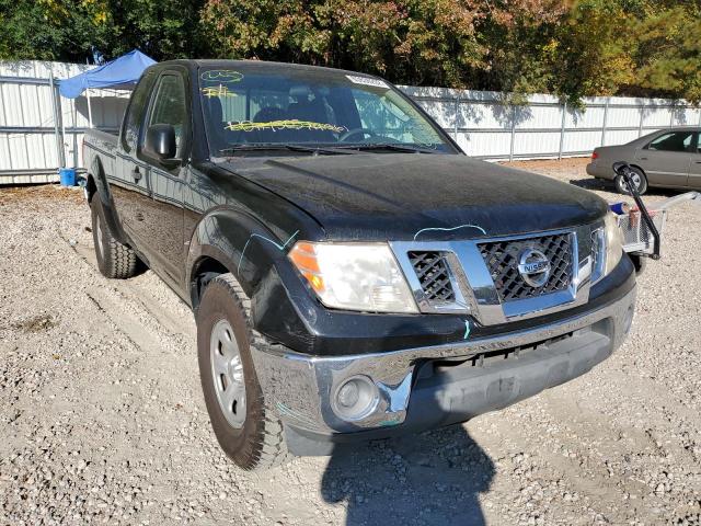 NISSAN FRONTIER K 2010 with VIN 1N6BD0CT9AC425488 - Photo from auction