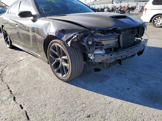 Photo 9 from auction – 2020 DODGE CHARGER R/ with VIN 2C3CDXCT4LH175050
