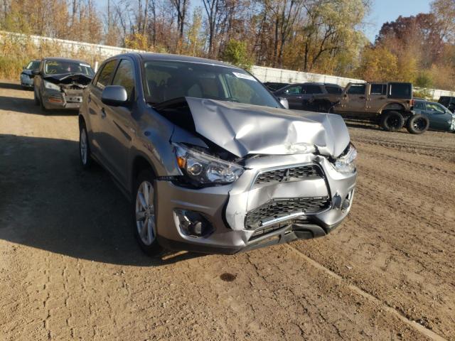 Photo 9 from auction – 2015 MITSUBISHI OUTLANDER with VIN 4A4AP3AU4FE002177