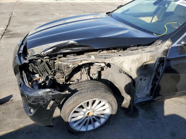 Photo 9 from auction – 2011 BMW 535 I with VIN WBAFR7C55BC801666