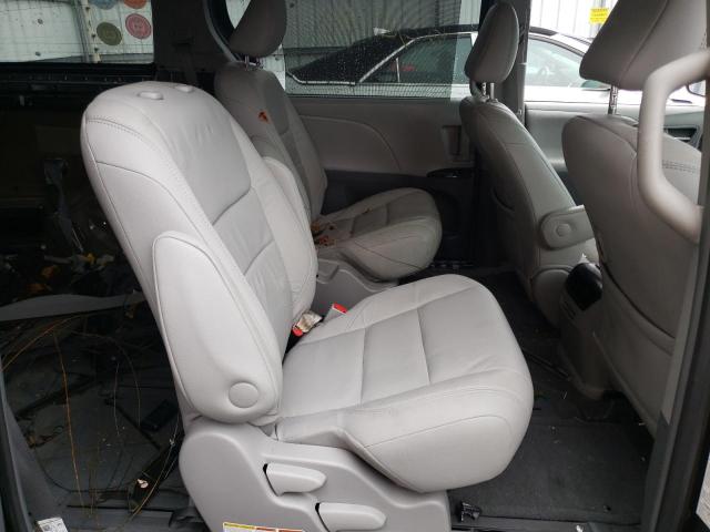 Photo 6 from auction – 2017 TOYOTA SIENNA XLE with VIN 5TDDZ3DC6HS186696