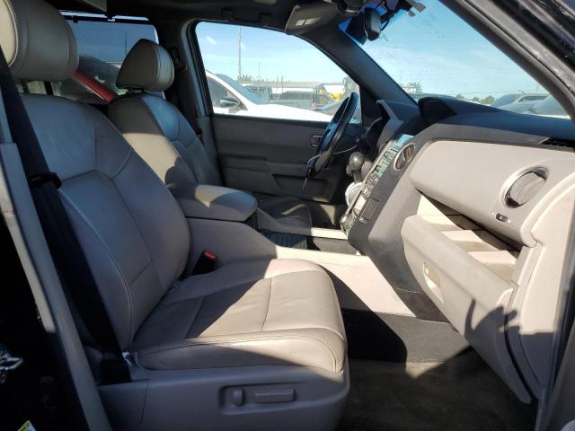 Photo 5 from auction – 2011 HONDA PILOT TOUR with VIN 5FNYF4H96BB103634