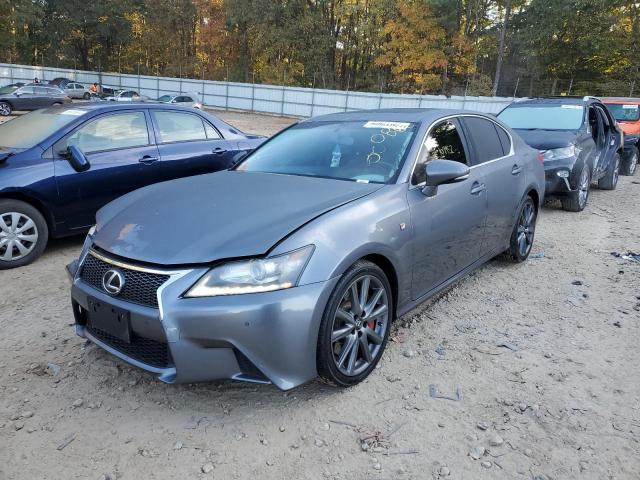 Photo 2 from auction – 2014 LEXUS GS 350 with VIN JTHBE1BL6E5040860