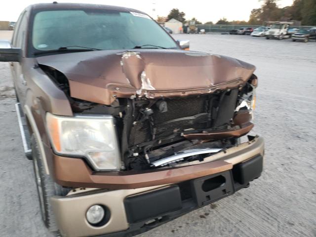 Photo 9 from auction – 2011 FORD F150 SUPER with VIN 1FTFW1EF7BKD02758