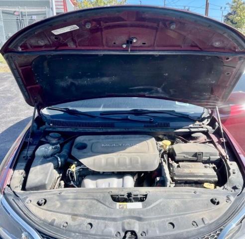 Photo 7 from auction – 2016 CHRYSLER 200 LIMITE with VIN 1C3CCCAB2GN110930
