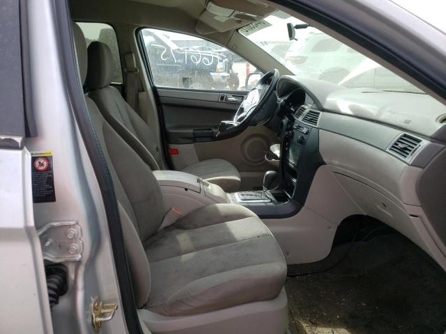 Photo 5 from auction – 2005 CHRYSLER PACIFICA with VIN 2C8GM48L35R555822