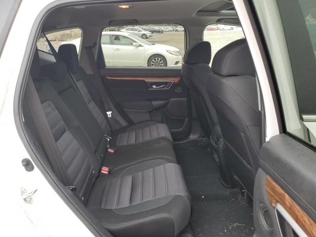 Photo 6 from auction – 2022 HONDA CR-V EX with VIN 5J6RT6H54NL008331