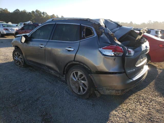 Photo 3 from auction – 2014 NISSAN ROGUE S with VIN 5N1AT2MT9EC809039