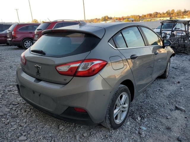 Photo 4 from auction – 2017 CHEVROLET CRUZE LT with VIN 3G1BE6SM9HS536813