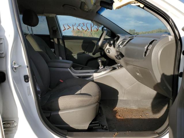 Photo 5 from auction – 2016 KIA SPORTAGE L with VIN KNDPBCAC8G7845134