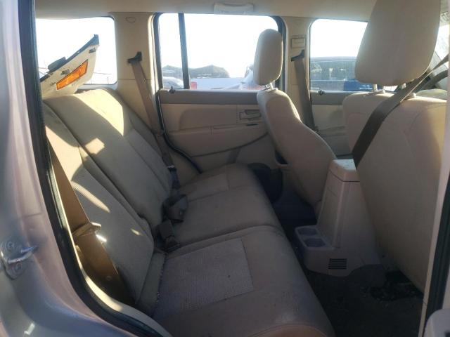 Photo 6 from auction – 2008 JEEP LIBERTY SP with VIN 1J8GN28K08W265925