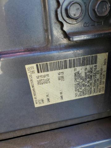 Photo 10 from auction – 2010 NISSAN ALTIMA BAS with VIN 1N4AL2AP0AN566768