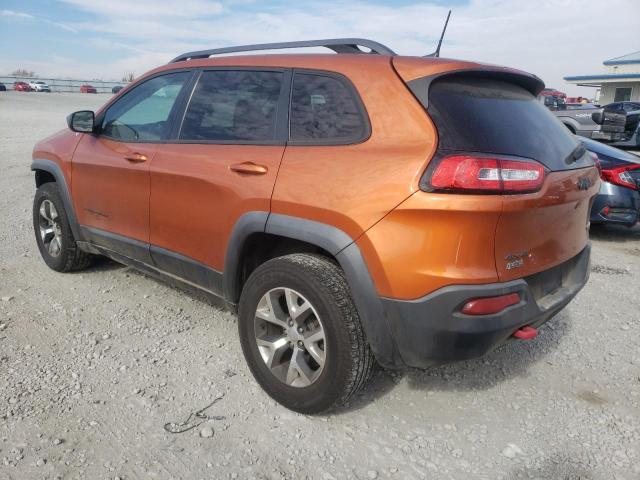 Photo 3 from auction – 2015 JEEP CHEROKEE T with VIN 1C4PJMBB7FW772387
