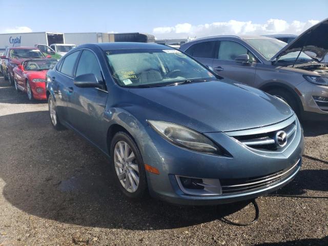 Photo 1 from auction – 2013 MAZDA 6 TOURING with VIN 1YVHZ8DH4D5M07037