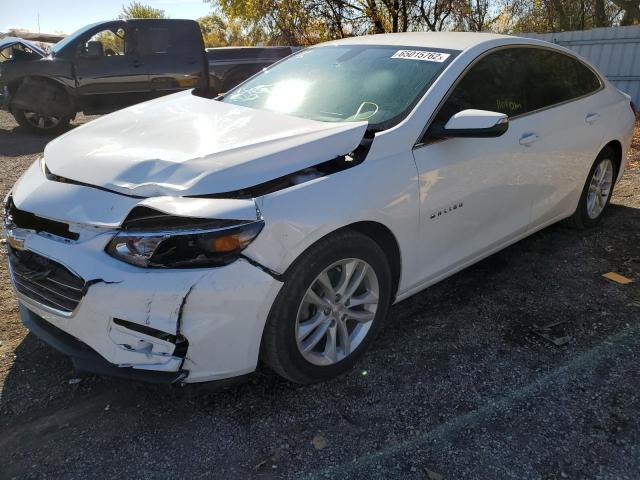 Photo 2 from auction – 2017 CHEVROLET MALIBU LT with VIN 1G1ZE5ST0HF253902