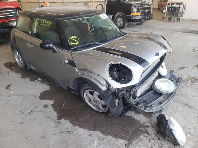 MINI COOPER 2008 with VIN WMWMF33578TT64836 - Photo from auction