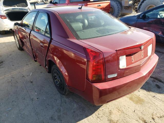 Photo 3 from auction – 2007 CADILLAC CTS with VIN 1G6DM57T770127408