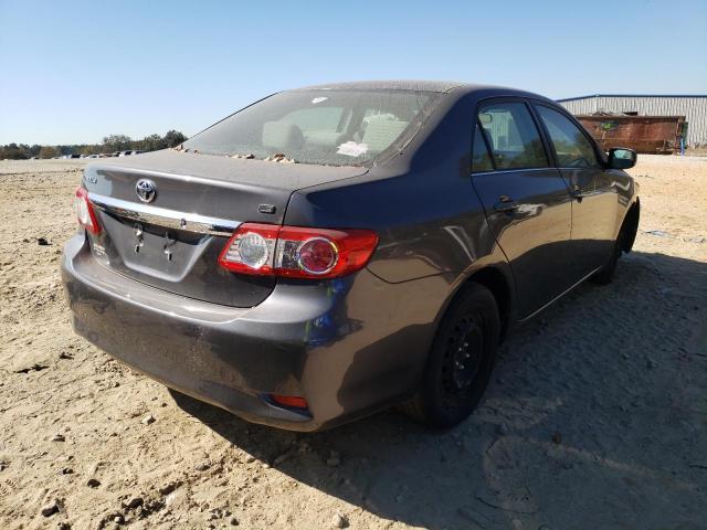 Photo 4 from auction – 2013 TOYOTA COROLLA BA with VIN JTDBU4EE0DJ119532