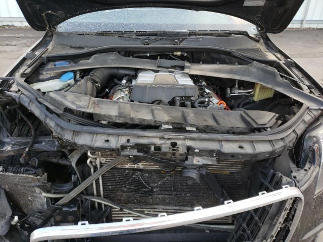 Photo 7 from auction – 2013 AUDI Q7 PRESTIG with VIN WA1DGBFE0DD002528