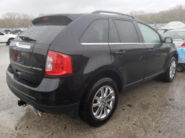 Photo 4 from auction – 2012 FORD EDGE LIMIT with VIN 2FMDK3KC3CBA42665
