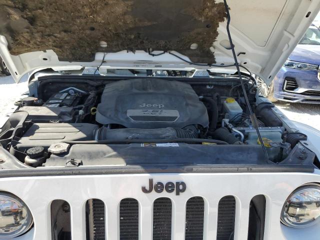 Photo 7 from auction – 2012 JEEP WRANGLER U with VIN 1C4BJWEG1CL258528