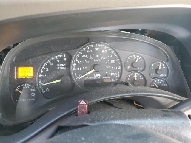 Photo 8 from auction – 2000 CHEVROLET SILVER1500 with VIN 1GCGK29U6YE129238