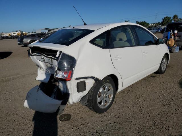 Photo 4 from auction – 2005 TOYOTA PRIUS with VIN JTDKB20U153102964