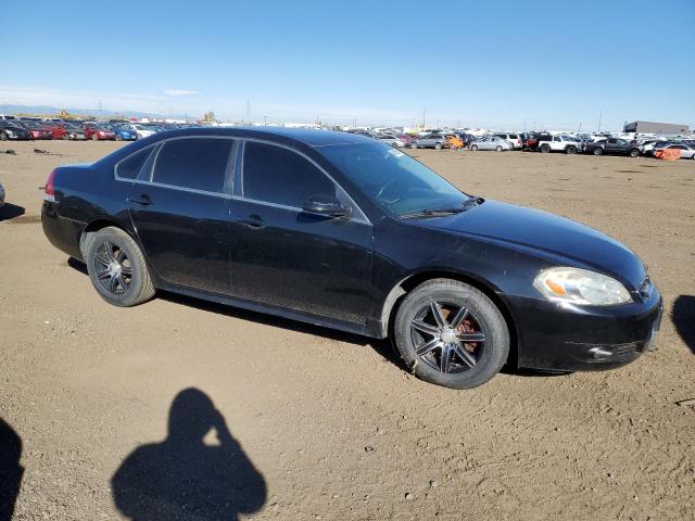 Photo 4 from auction – 2010 CHEVROLET IMPALA LT with VIN 2G1WB5EN7A1161594