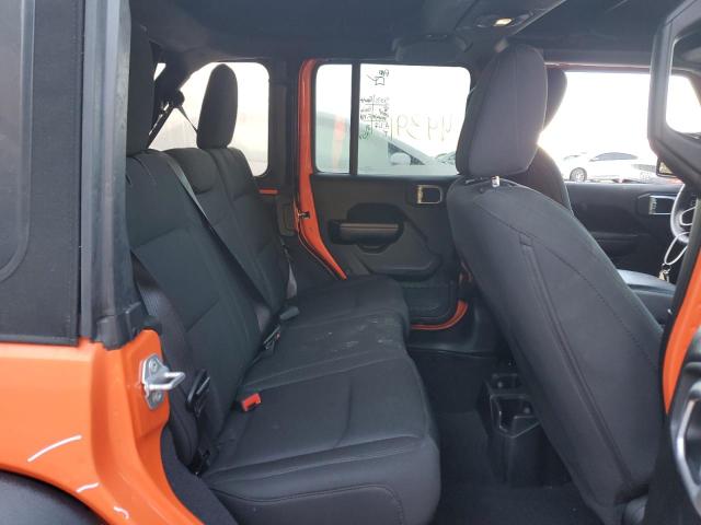 Photo 6 from auction – 2018 JEEP WRANGLER U with VIN 1C4HJXDNXJW201773