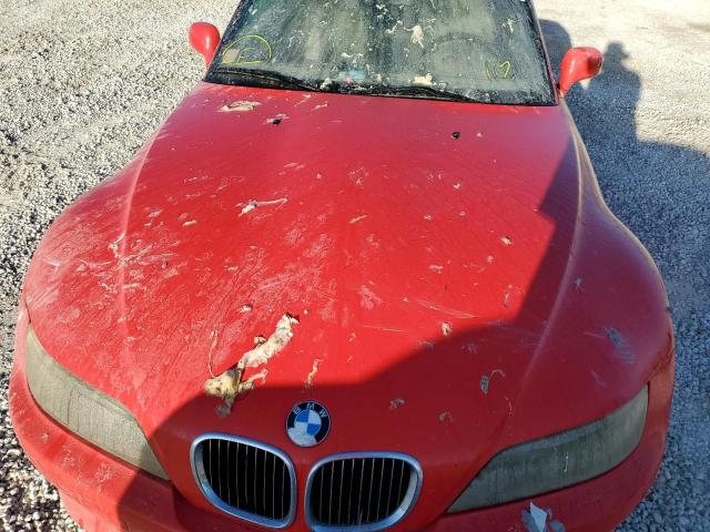Photo 7 from auction – 2000 BMW Z3 2.8 with VIN 4USCH3341YLF42785
