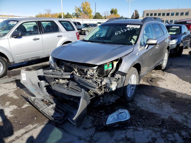Снимка 2 от търг – 2015 SUBARU OUTBACK 2. с VIN 4S4BSBCC8F3271055