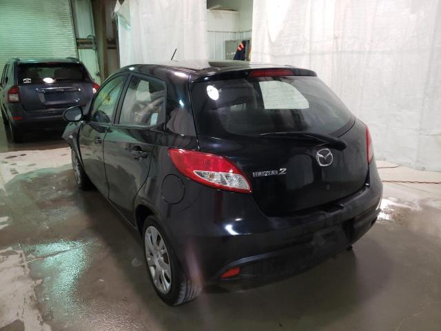Photo 3 from auction – 2011 MAZDA MAZDA2 with VIN JM1DE1HZ0B0126213