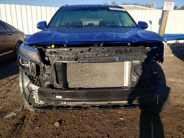 Photo 9 from auction – 2021 KIA SELTOS S with VIN KNDEUCA2XM7227673
