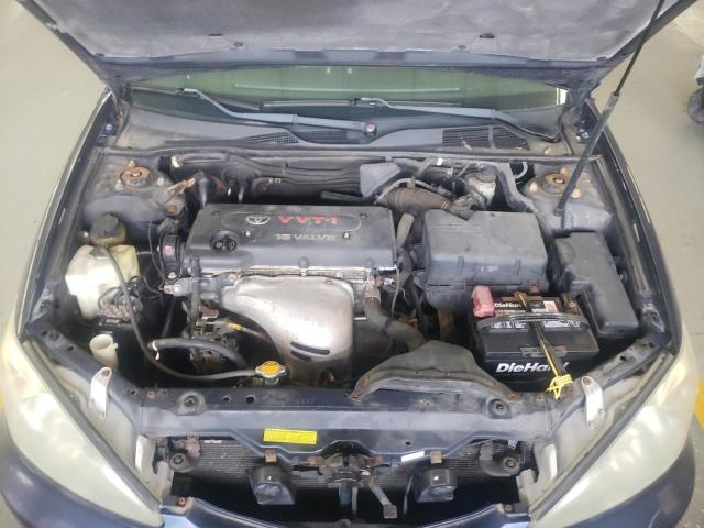 Photo 7 from auction – 2004 TOYOTA CAMRY LE with VIN 4T1BE32KX4U287108