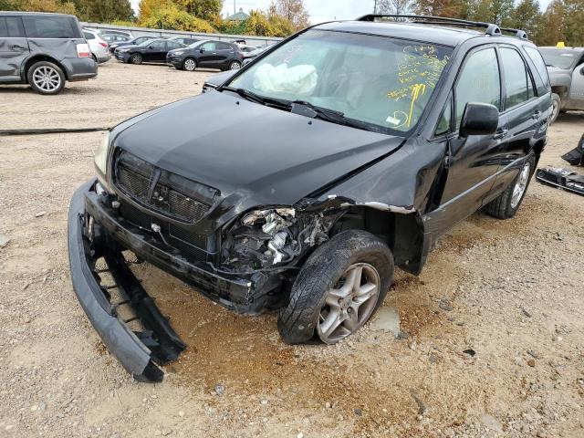 Photo 2 from auction – 2003 LEXUS RX 300 with VIN JTJHF10U730298736
