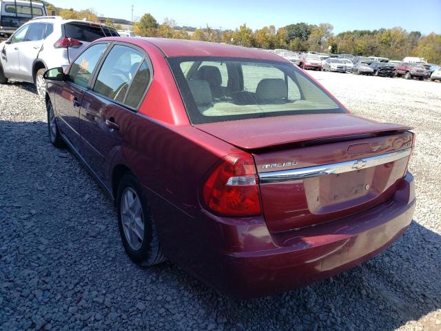 Photo 3 from auction – 2005 CHEVROLET MALIBU LS with VIN 1G1ZT54895F178417