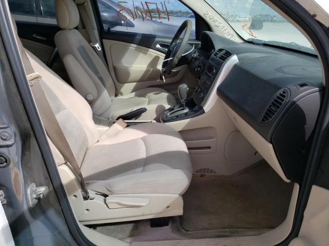 Photo 5 from auction – 2006 SATURN VUE with VIN 5GZCZ33D76S805587