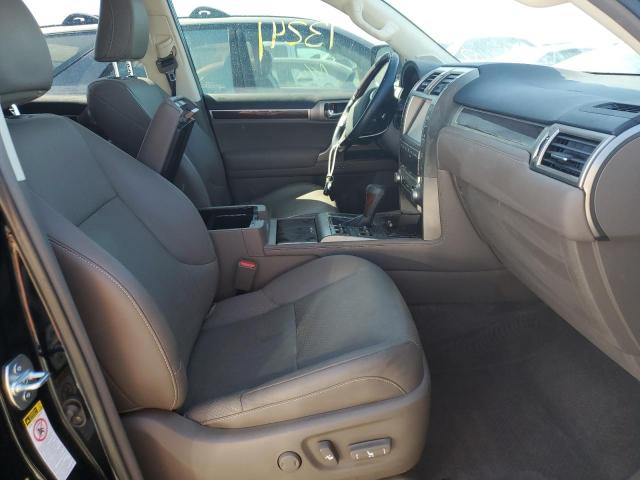 Photo 5 from auction – 2017 LEXUS GX 460 PRE with VIN JTJJM7FXXH5158959