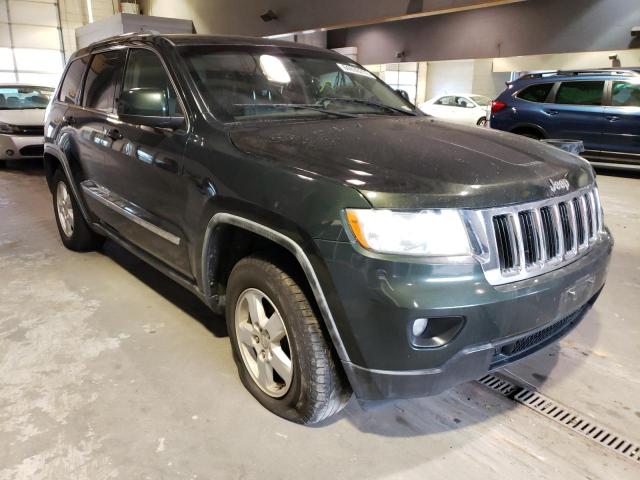 JEEP GRAND CHER 2011 with VIN 1J4RR4GG8BC561968 - Photo from auction