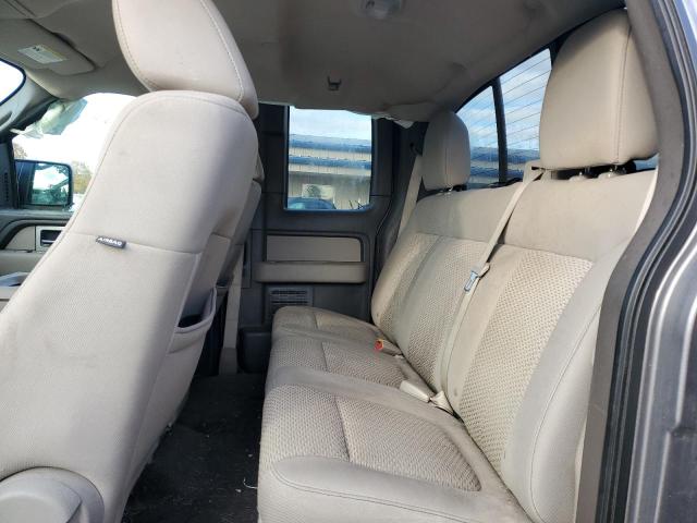 Photo 6 from auction – 2010 FORD F150 SUPER with VIN 1FTFX1EV4AFD70401