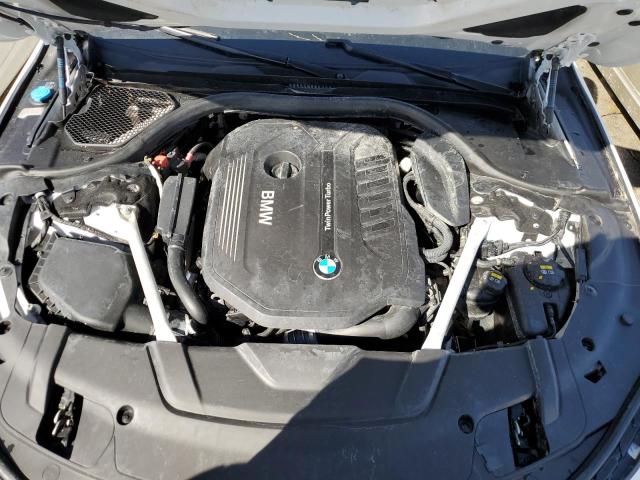 Photo 7 from auction – 2019 BMW 740 I with VIN WBA7E2C55KB218409